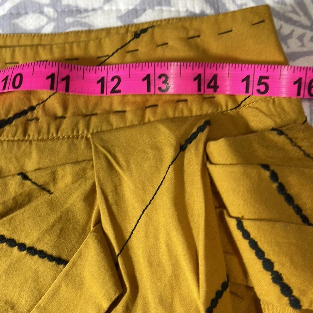 Anthropology Floreat skirt - Picture 6 of 8